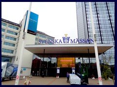 Svenska Mässan, WTC